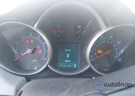 2012 Chevrolet Cruze Ls из США, поврежденный, VIN 1G1PC5SH3C7400127